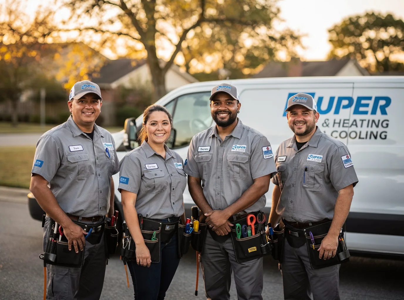 Hvac Repair company in Greenville, VA